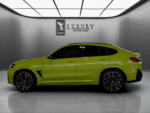 Used 2022 BMW X4 M w/ Competition Package AWD/4WD image 5