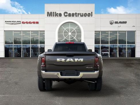 New 2026 RAM 3500 Tradesman AWD/4WD image 7
