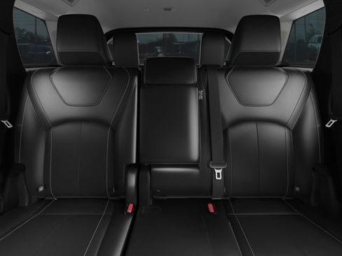 New 2027 INFINITI QX60 Luxe w/ Cargo Package AWD/4WD image 8