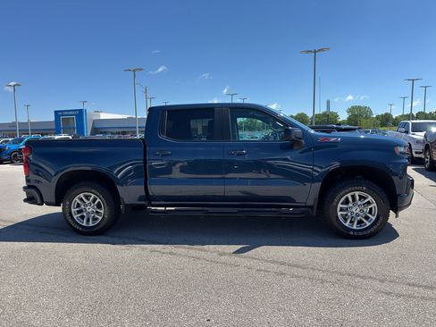 Used 2019 Chevrolet Silverado 1500 RST AWD/4WD image 4