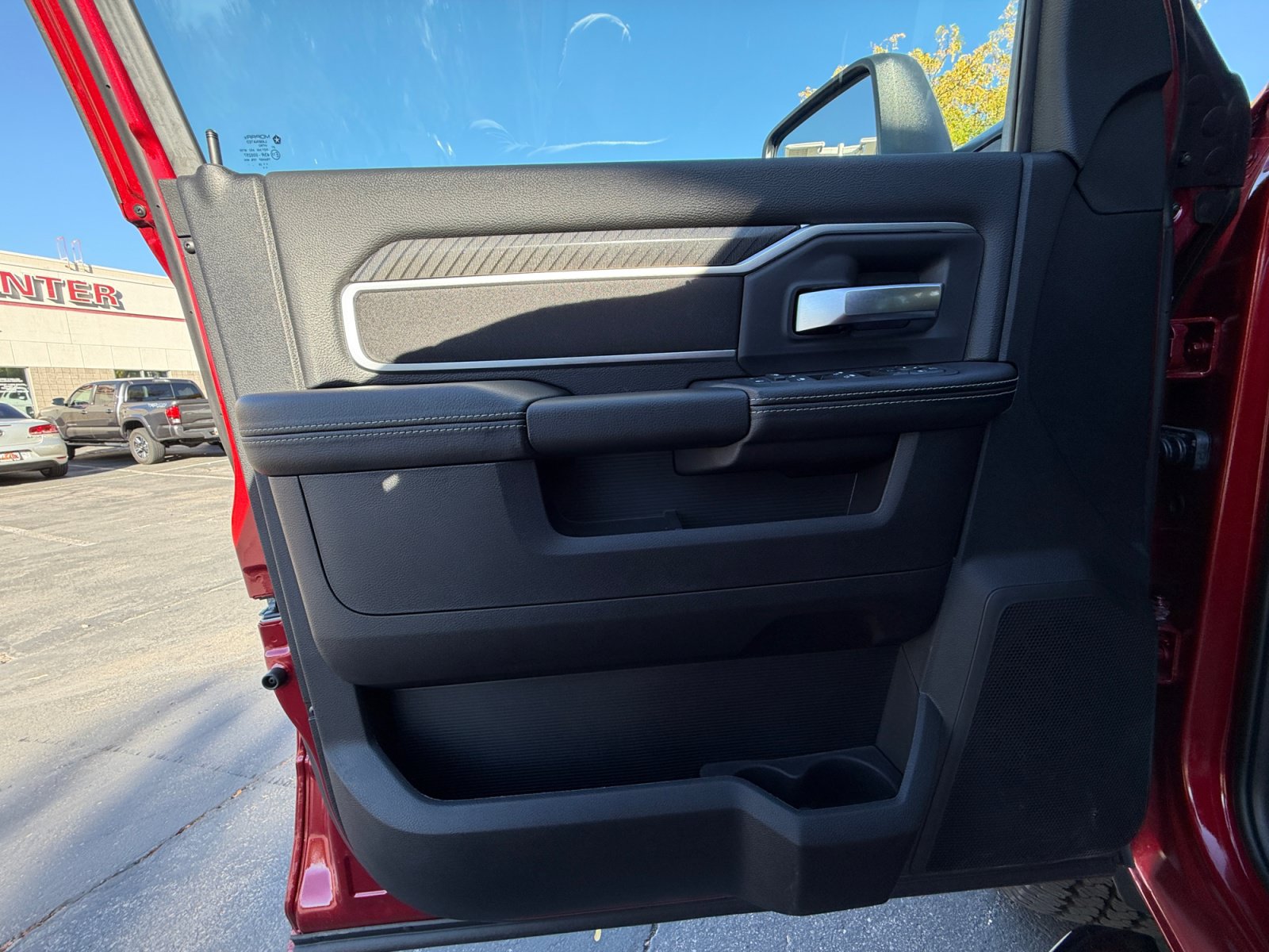 New 2026 RAM 3500 Big Horn AWD/4WD image 23