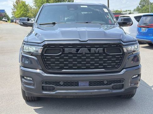 New 2026 RAM 1500 Big Horn AWD/4WD image 14