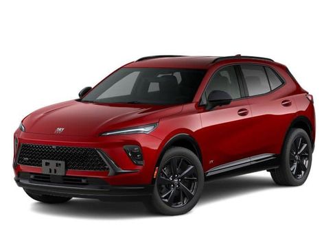 New 2025 Buick Envision Sport Touring image 27