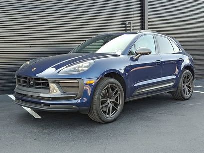 Certified 2026 Porsche Macan Turbo