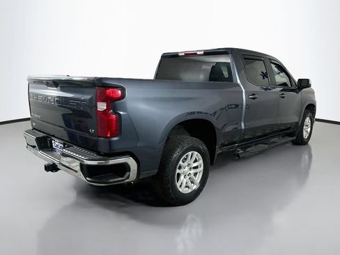 Used 2021 Chevrolet Silverado 1500 LT w/ Bed Protection Package RWD image 8