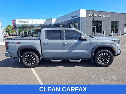 Used 2024 Nissan Frontier PRO-4X w/ Technology Package AWD/4WD image 10