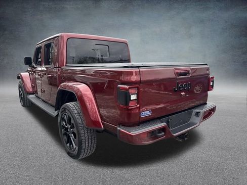 Used 2021 Jeep Gladiator Overland image 8