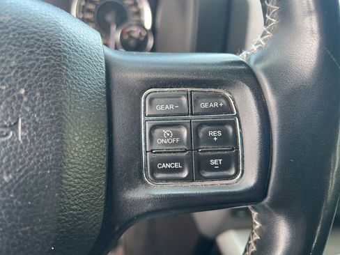 Used 2017 RAM 1500 Rebel w/ Luxury Group image 15