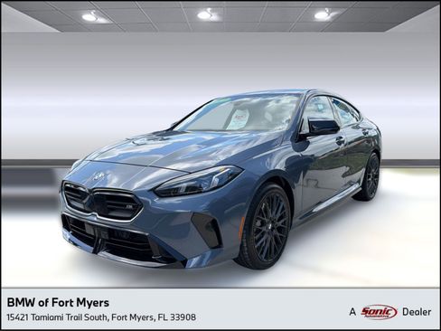 Used 2025 BMW M235i xDrive w/ M Performance Package AWD/4WD image 1