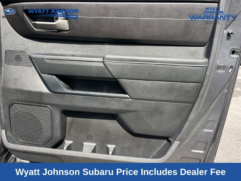 Used 2023 Toyota Tundra SR5 w/ SR5 Convenience Package AWD/4WD image 24