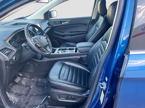 Used 2023 Ford Edge SEL w/ Convenience Package AWD/4WD image 21