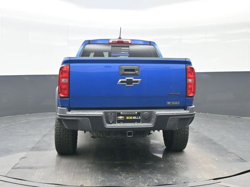 Used 2019 Chevrolet Colorado ZR2 image 5