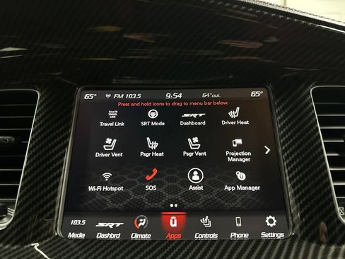 Used 2023 Dodge Charger Scat Pack RWD image 26