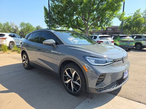 Used 2023 Volkswagen ID.4 Pro S AWD/4WD image 7