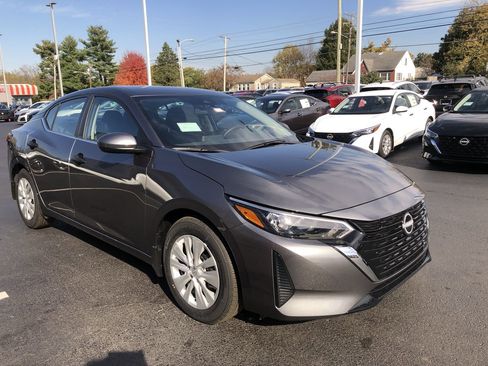 New 2025 Nissan Sentra S image 15