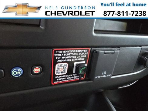 New 2025 Chevrolet Express 3500 Extended w/ Driver Convenience Package image 17