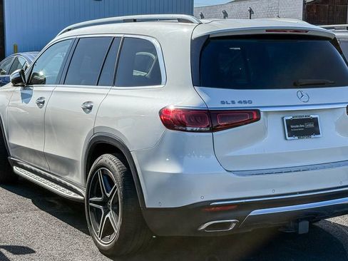 Certified 2022 Mercedes-Benz GLS 450 4MATIC image 9