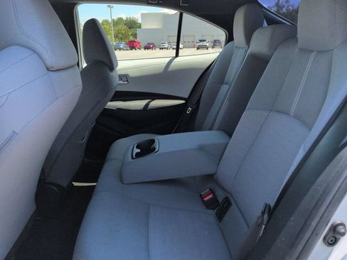Used 2020 Toyota Corolla SE FWD image 13