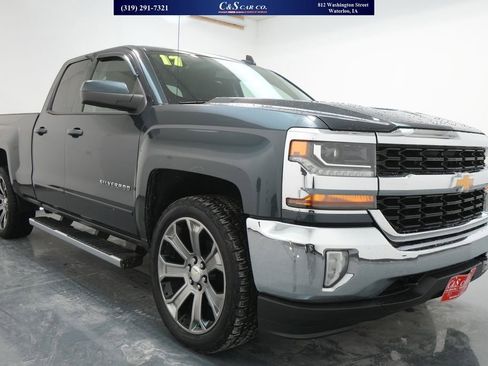 Used 2017 Chevrolet Silverado 1500 LT w/ All Star Edition image 1