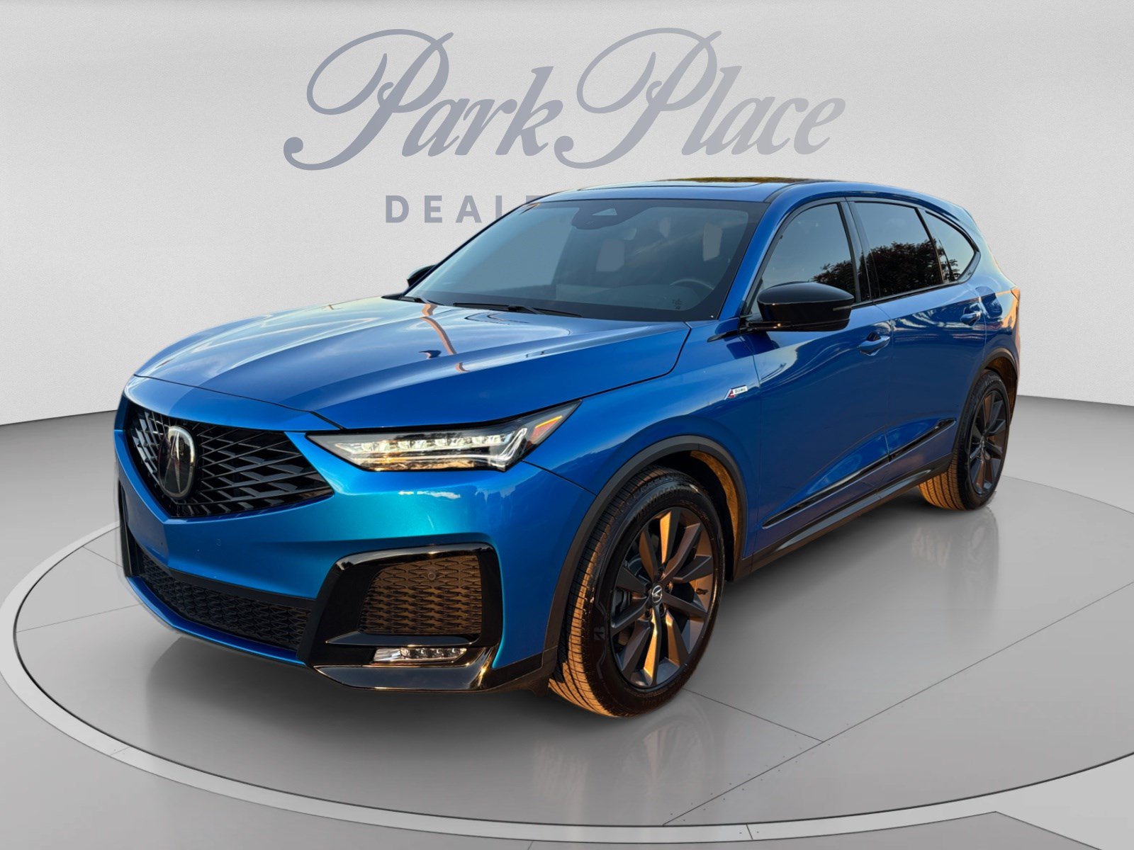 Used 2026 Acura MDX A-Spec AWD/4WD image 1