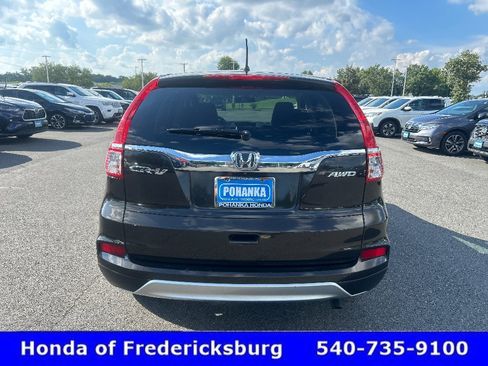 Used 2016 Honda CR-V EX image 5