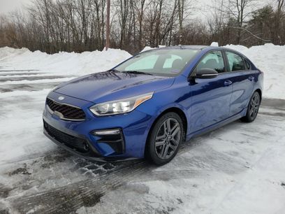 Used 2020 Kia Forte GT-Line