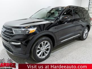 Used 2022 Ford Explorer XLT w/ Equipment Group 202A video 2