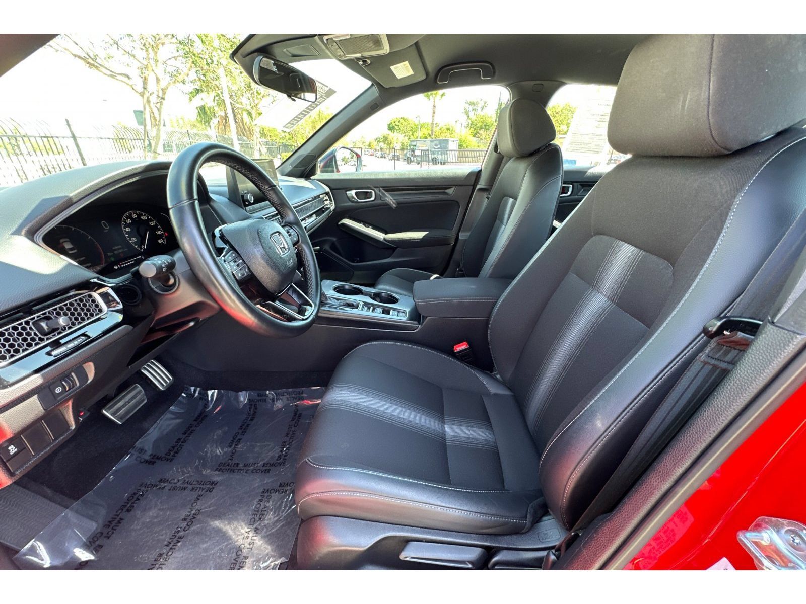 Used 2025 Honda Civic Sport image 8