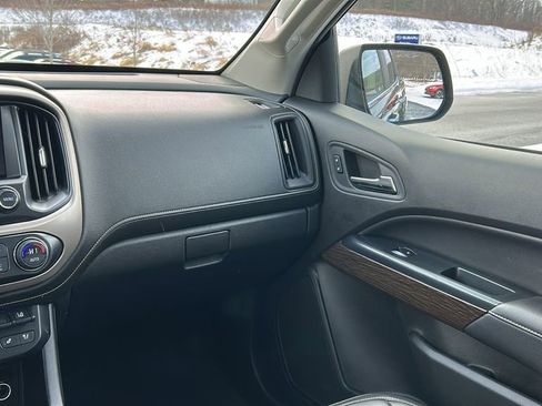 Used 2017 GMC Canyon SLT w/ Driver Alert Package image 25