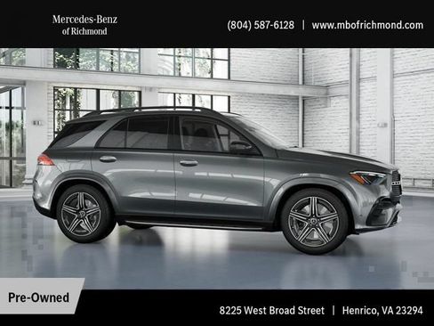 Used 2026 Mercedes-Benz GLE 450 4MATIC image 14