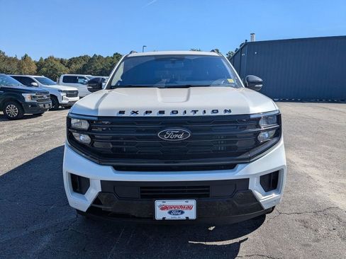 New 2025 Ford Expedition Max Platinum w/ Stealth Performance Package image 3