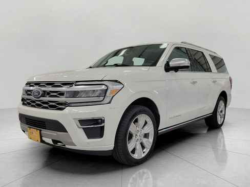 Used 2023 Ford Expedition Max Platinum AWD/4WD image 8