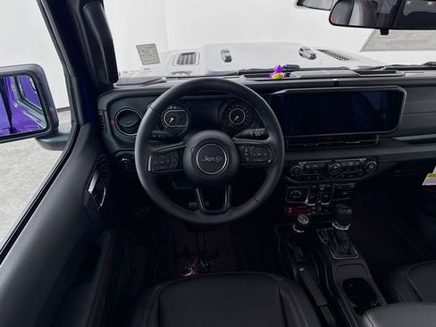 New 2026 Jeep Gladiator Rubicon w/ Safety Group image 24