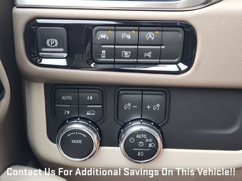 New 2026 GMC Yukon XL Denali w/ Sun & Power Step Package AWD/4WD image 16