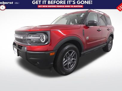 Used 2025 Ford Bronco Sport Big Bend w/ Convenience Package