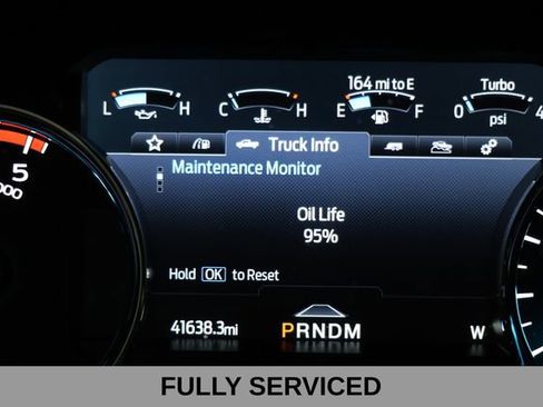 Used 2022 Ford F350 Platinum w/ FX4 Off-Road Package AWD/4WD image 6