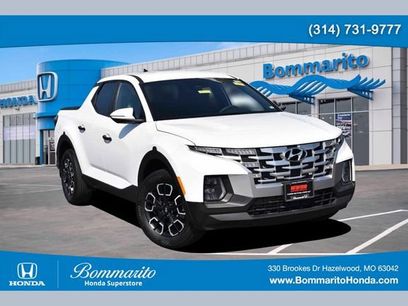 Used 2024 Hyundai Santa Cruz SEL