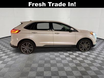 Used 2019 Ford Edge Titanium