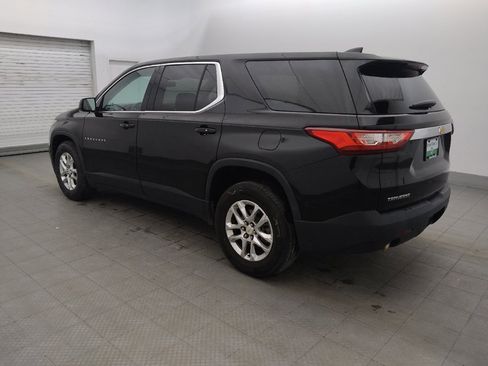 Used 2019 Chevrolet Traverse LS FWD image 3