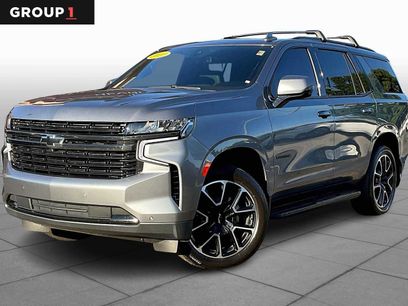 Certified 2022 Chevrolet Tahoe RST w/ Luxury Package