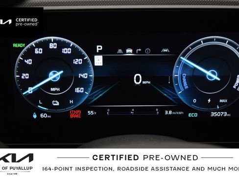 Certified 2023 Kia Niro Wind w/ Wind Preserve Package FWD image 19