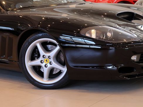 Used 1997 Ferrari 550 Maranello image 21
