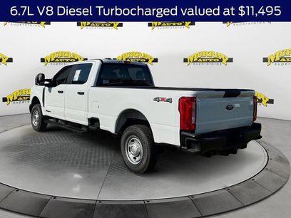 New 2026 Ford F250 XL w/ F-250 >10K GVWR Package