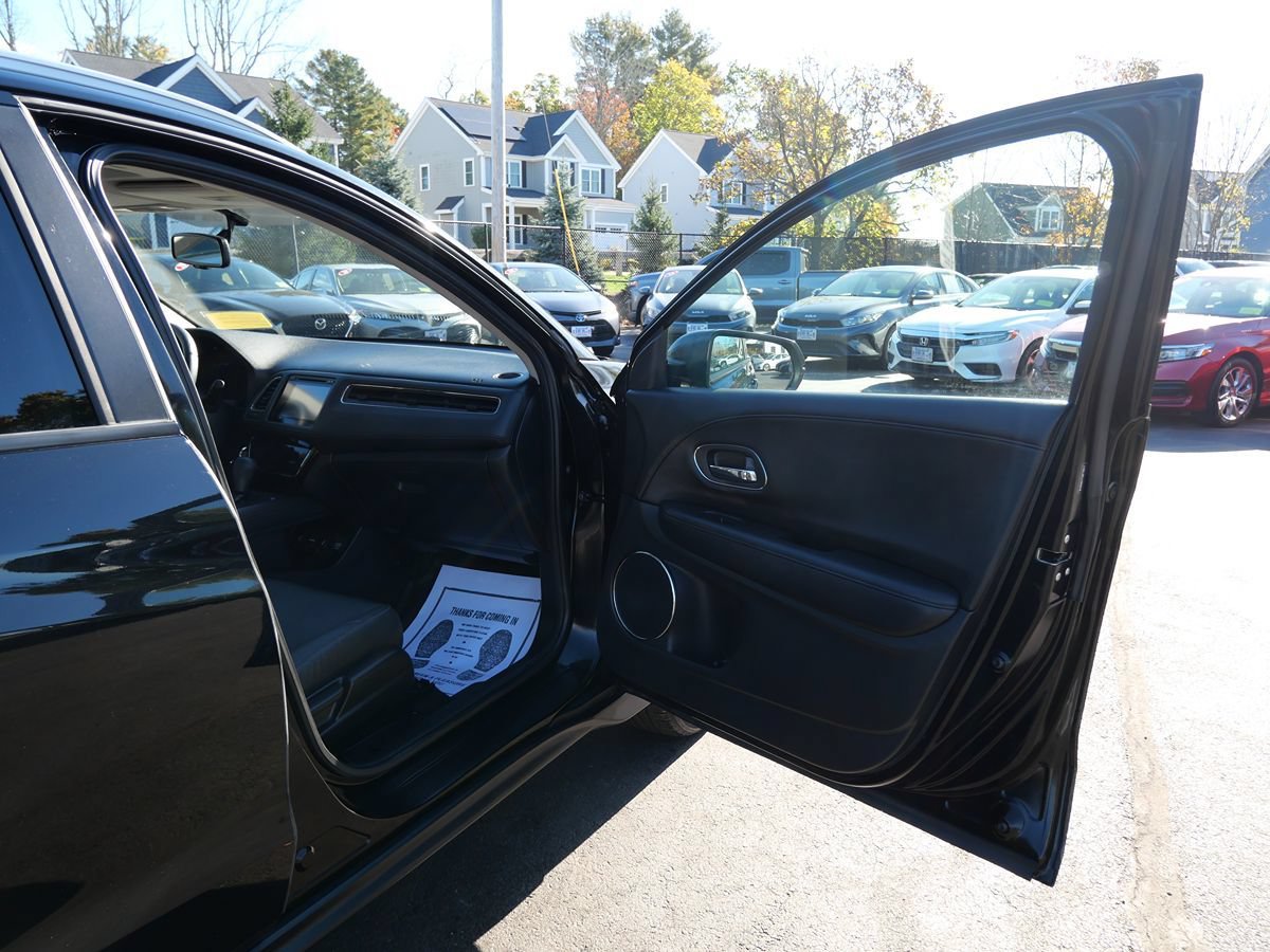 Used 2016 Honda HR-V EX-L image 21