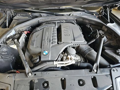 Used 2015 BMW 535i Sedan RWD image 8