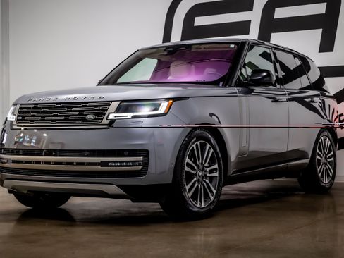 Used 2023 Land Rover Range Rover SE AWD/4WD image 26