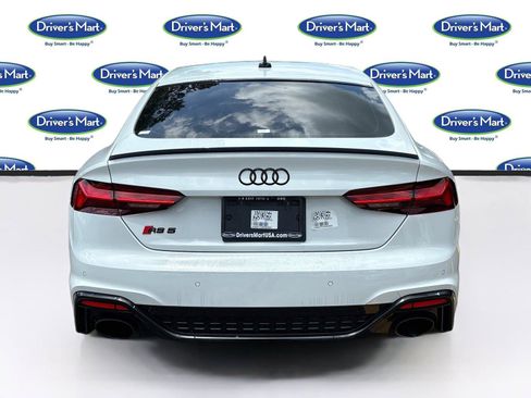 Used 2021 Audi RS 5 Sportback w/ Dynamic Package AWD/4WD image 6