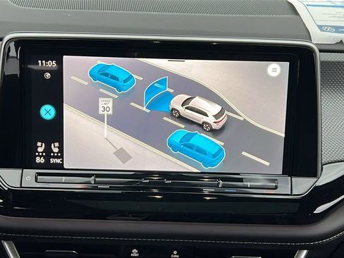 New 2026 Volkswagen Atlas Cross Sport SEL image 28