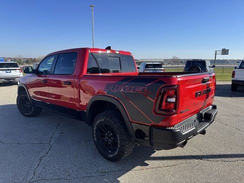 Used 2025 RAM 1500 Rebel w/ Rebel Level 1 Equipment Group image 6