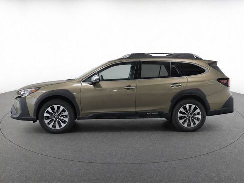 Used 2025 Subaru Outback Touring XT AWD/4WD image 6